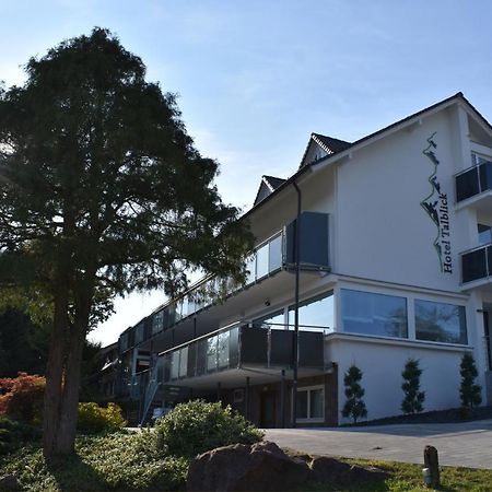 Hotel Talblick โดเบล ภายนอก รูปภาพ