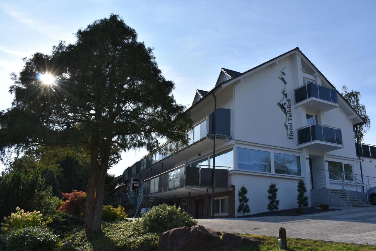 Hotel Talblick โดเบล ภายนอก รูปภาพ