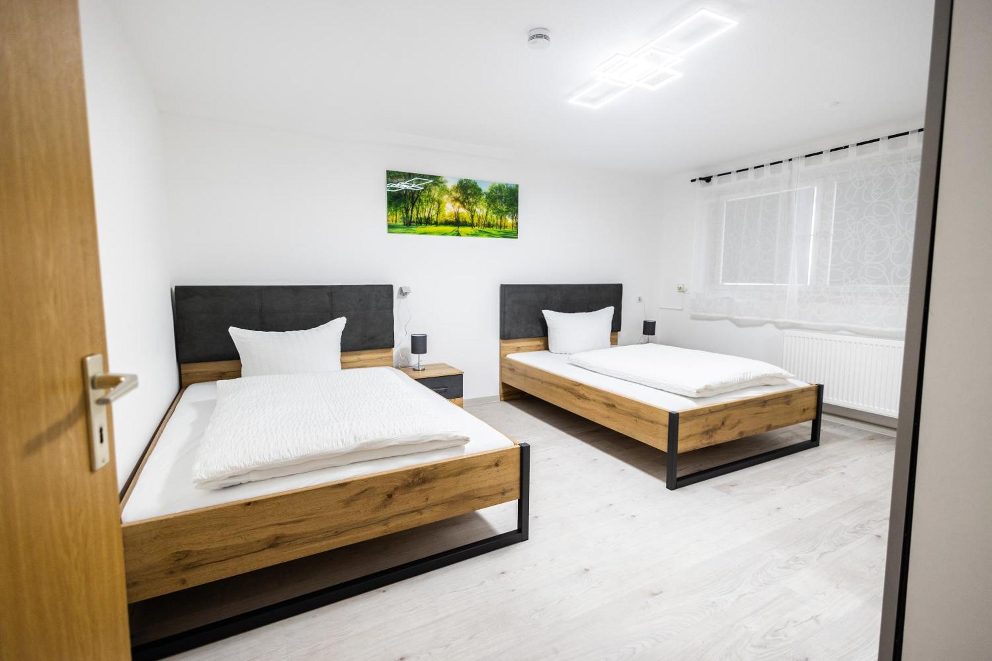 Hotel Talblick โดเบล ภายนอก รูปภาพ