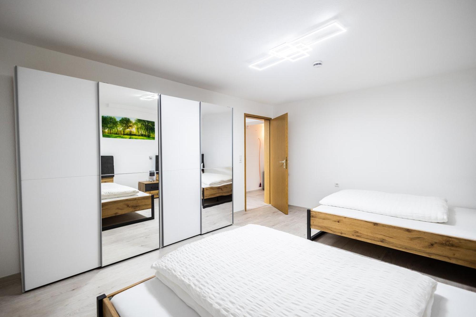 Hotel Talblick โดเบล ภายนอก รูปภาพ