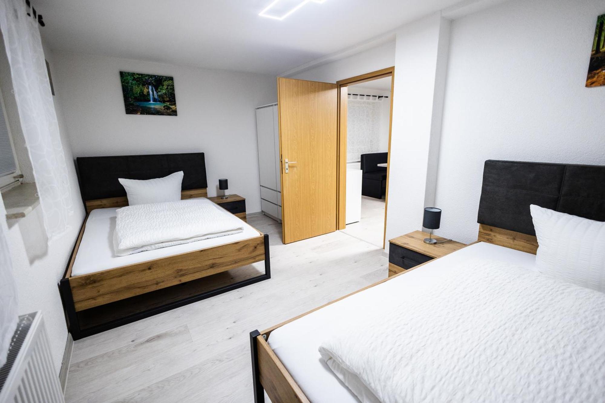 Hotel Talblick โดเบล ภายนอก รูปภาพ