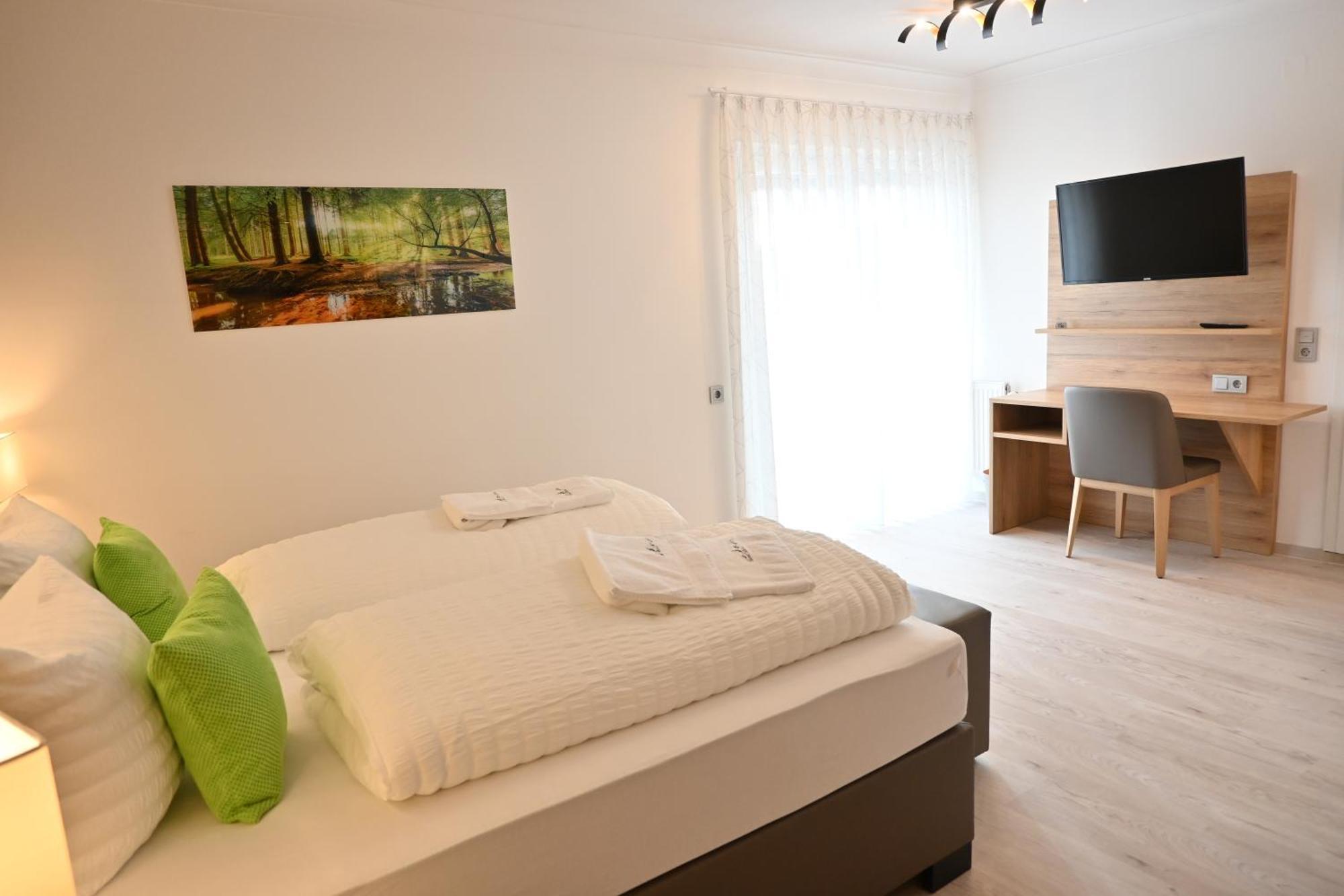 Hotel Talblick โดเบล ภายนอก รูปภาพ