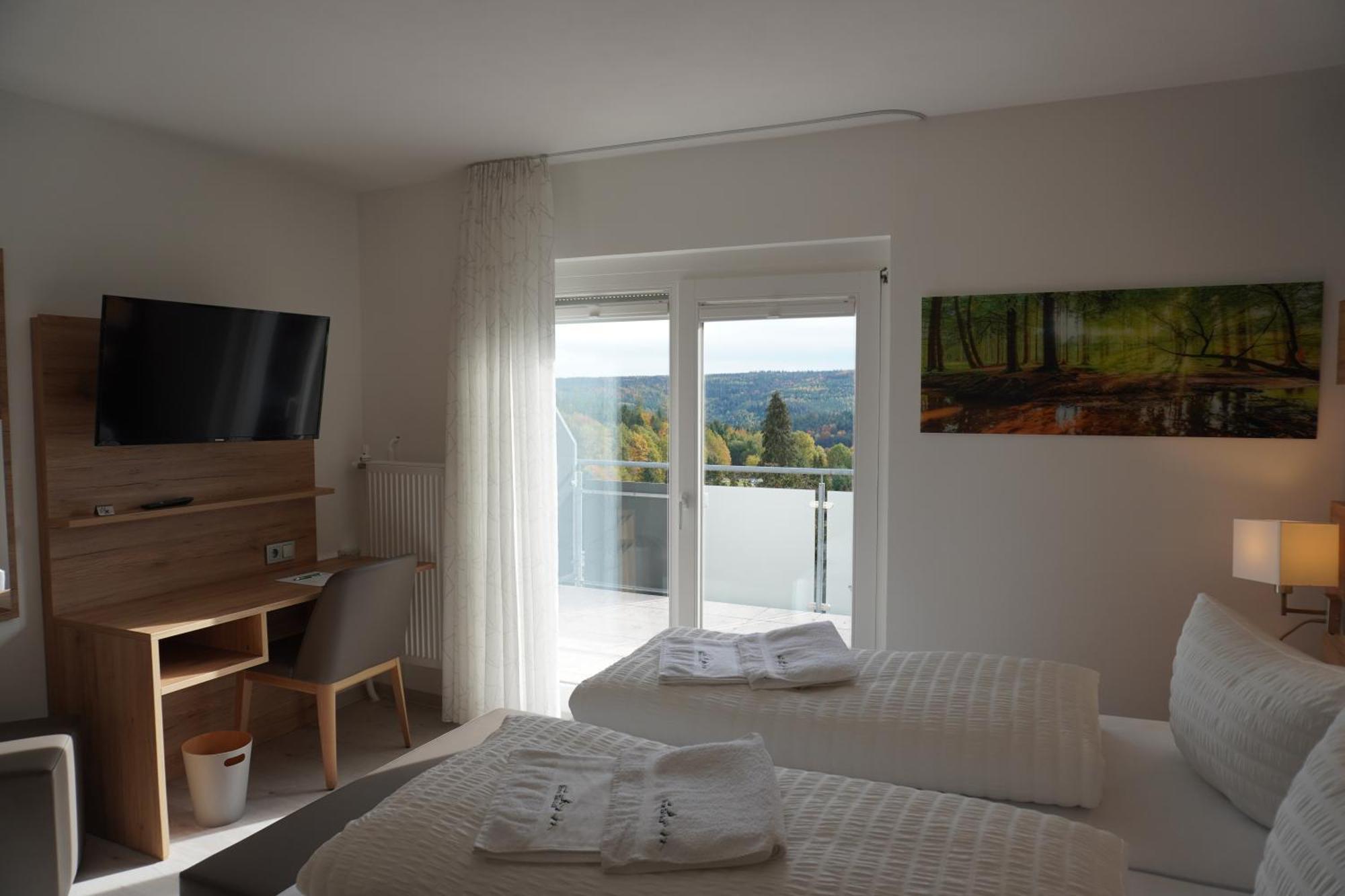 Hotel Talblick โดเบล ภายนอก รูปภาพ