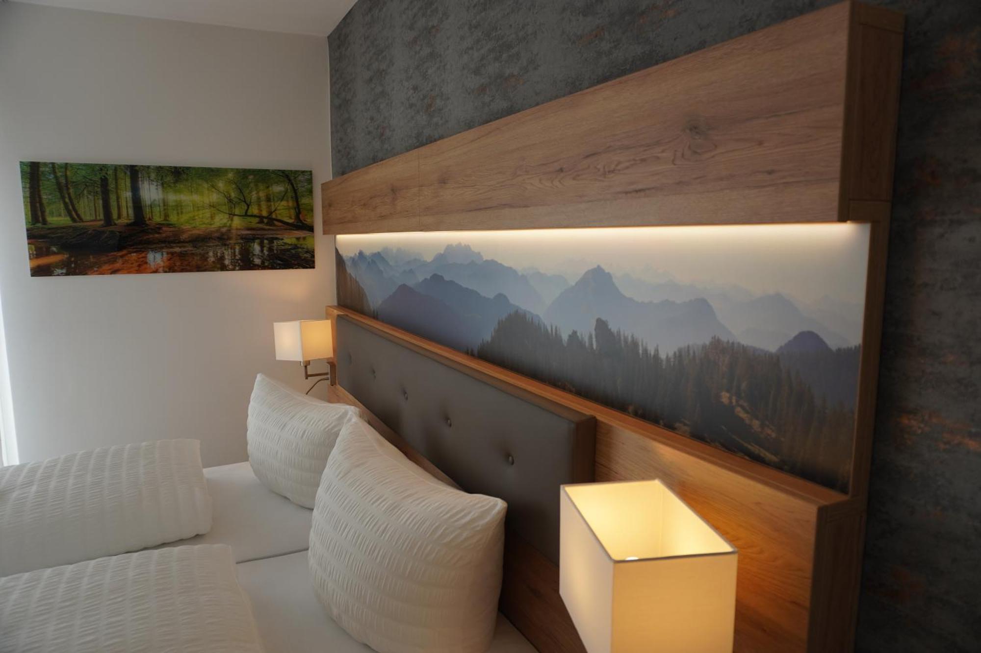 Hotel Talblick โดเบล ภายนอก รูปภาพ