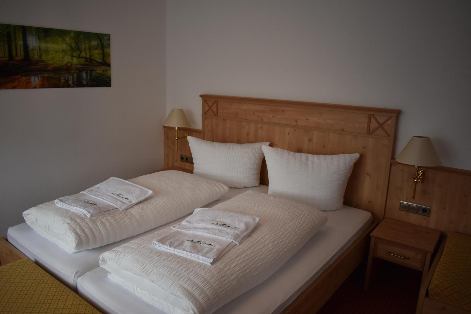 Hotel Talblick โดเบล ห้อง รูปภาพ