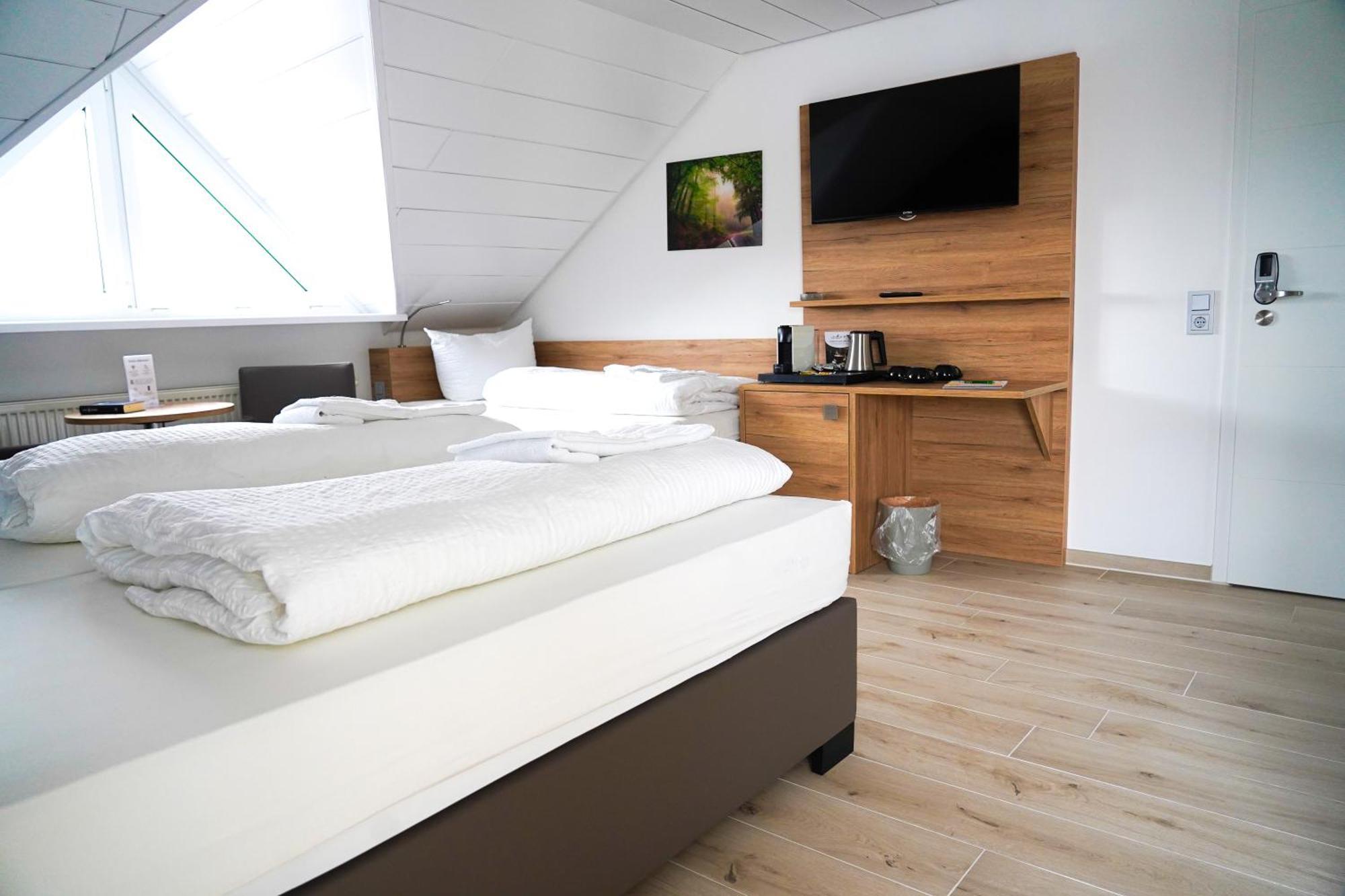 Hotel Talblick โดเบล ภายนอก รูปภาพ