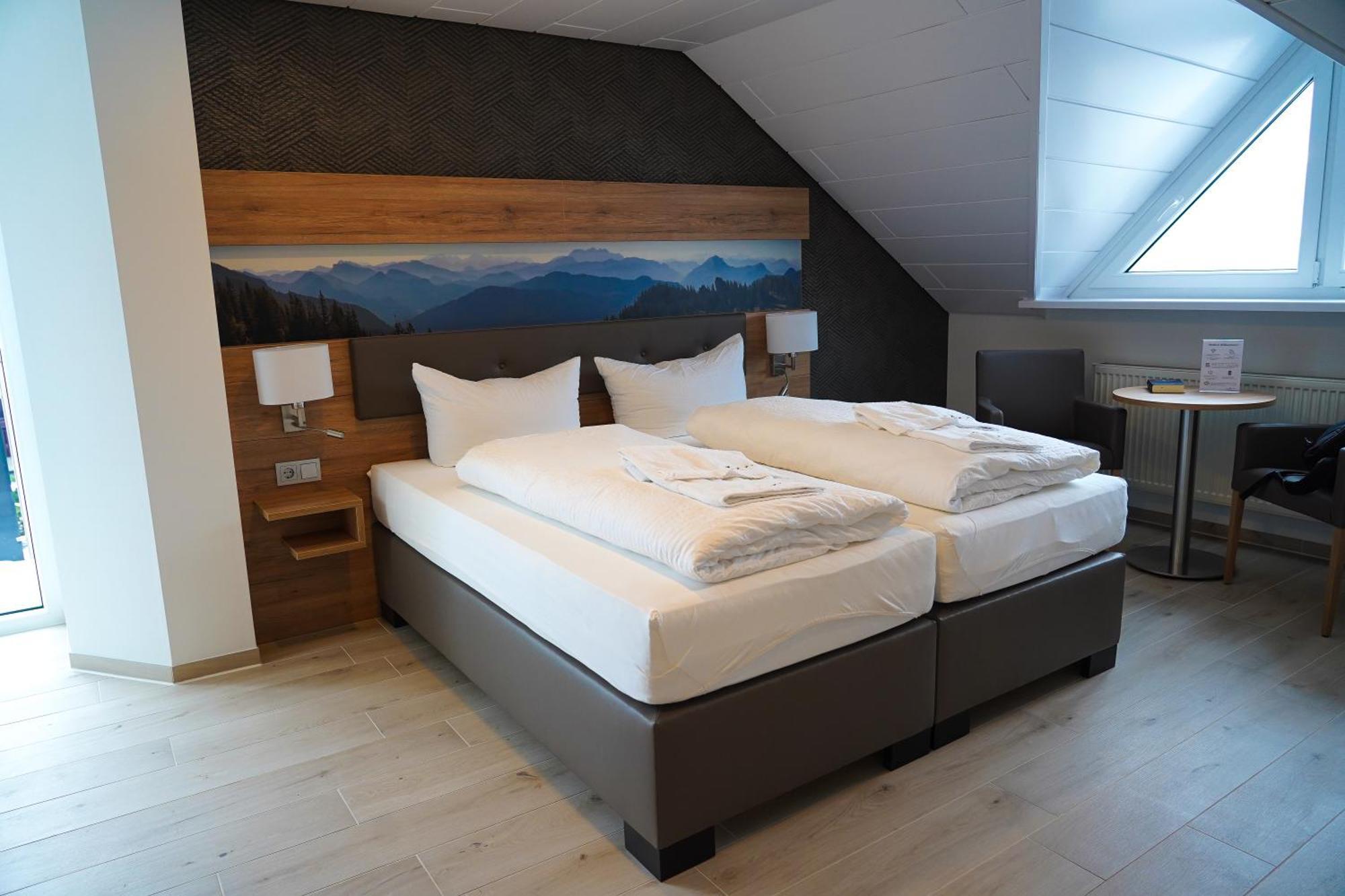 Hotel Talblick โดเบล ภายนอก รูปภาพ