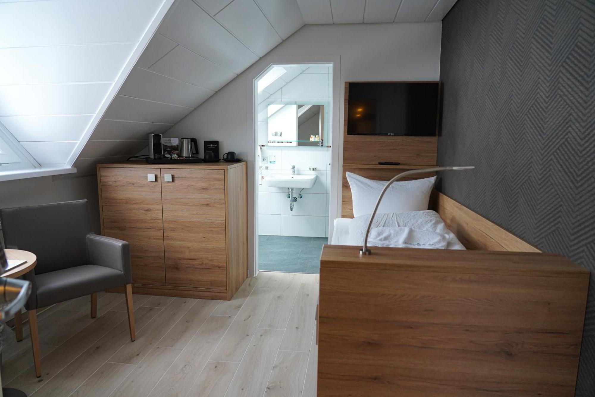 Hotel Talblick โดเบล ภายนอก รูปภาพ